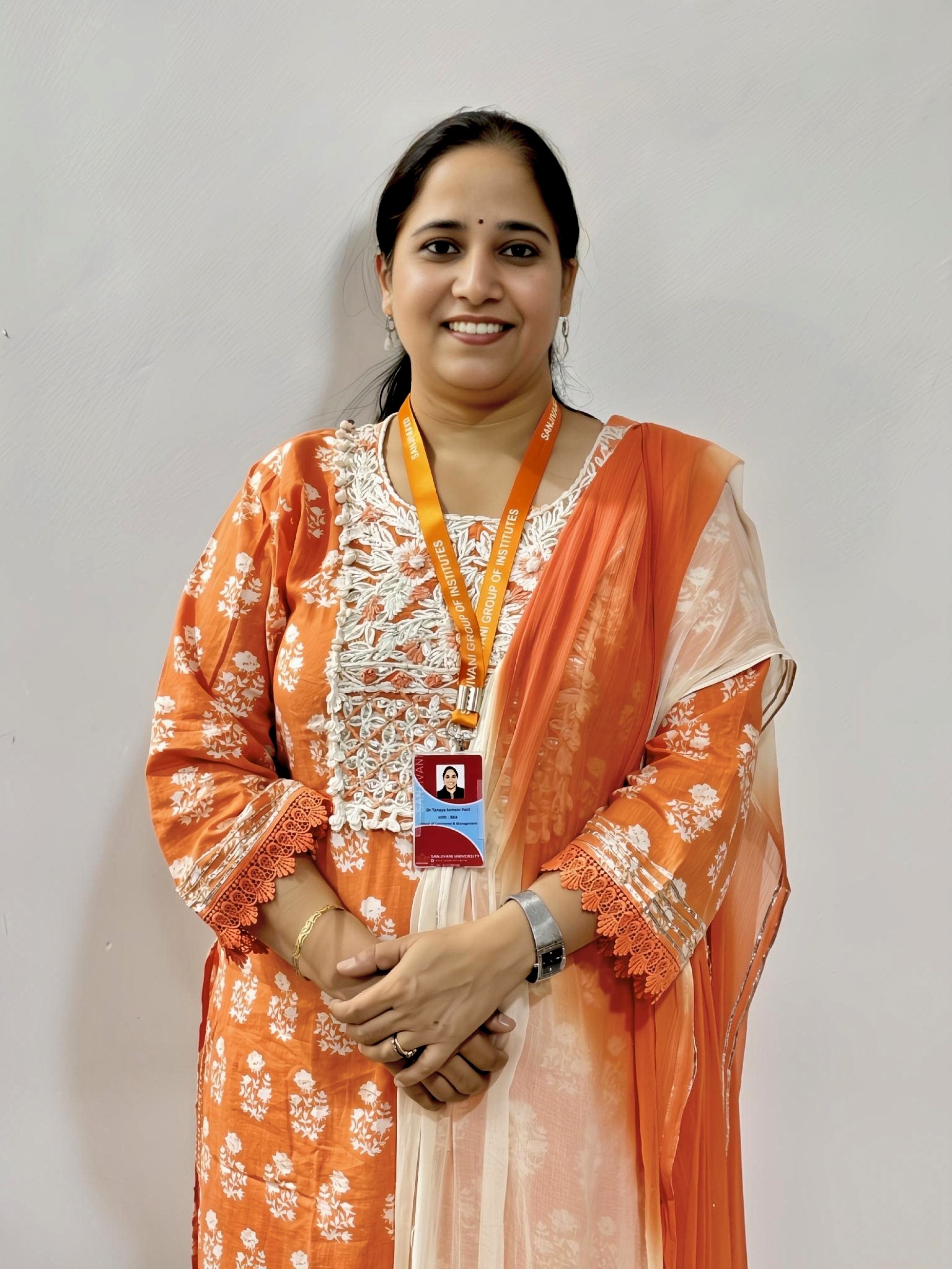 Dr.Tanaya Patil